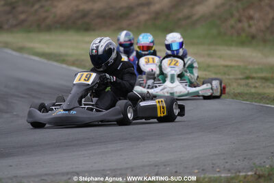 18/07/2010 : Défi France 2010 à Layrac (photos Stéphane Agnus) 2010 — karting