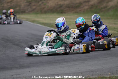 18/07/2010 : Défi France 2010 à Layrac (photos Stéphane Agnus) 2010 — karting