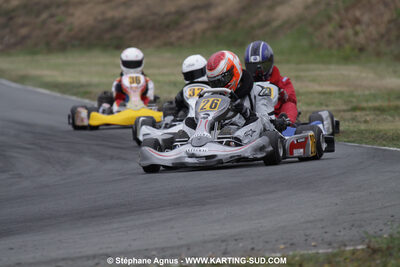 18/07/2010 : Défi France 2010 à Layrac (photos Stéphane Agnus) 2010 — karting