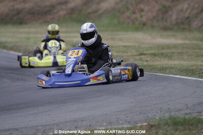 18/07/2010 : Défi France 2010 à Layrac (photos Stéphane Agnus) 2010 — karting