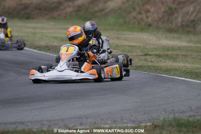 18/07/2010 : Défi France 2010 à Layrac (photos Stéphane Agnus) 2010 — karting