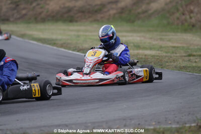 18/07/2010 : Défi France 2010 à Layrac (photos Stéphane Agnus) 2010 — karting