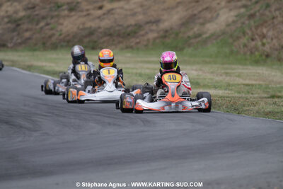 18/07/2010 : Défi France 2010 à Layrac (photos Stéphane Agnus) 2010 — karting