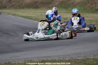 18/07/2010 : Défi France 2010 à Layrac (photos Stéphane Agnus) 2010 — karting