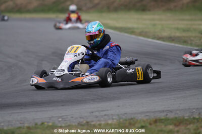 18/07/2010 : Défi France 2010 à Layrac (photos Stéphane Agnus) 2010 — karting