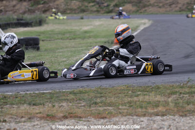 18/07/2010 : Défi France 2010 à Layrac (photos Stéphane Agnus) 2010 — karting