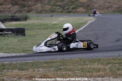 18/07/2010 : Défi France 2010 à Layrac (photos Stéphane Agnus) 2010 — karting