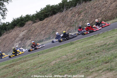 18/07/2010 : Défi France 2010 à Layrac (photos Stéphane Agnus) 2010 — karting