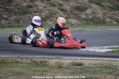 18/07/2010 : Défi France 2010 à Layrac (photos Stéphane Agnus) 2010 — karting