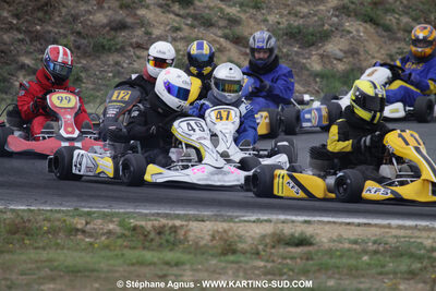 18/07/2010 : Défi France 2010 à Layrac (photos Stéphane Agnus) 2010 — karting