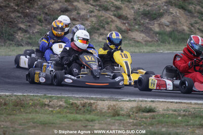 18/07/2010 : Défi France 2010 à Layrac (photos Stéphane Agnus) 2010 — karting