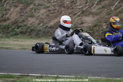 18/07/2010 : Défi France 2010 à Layrac (photos Stéphane Agnus) 2010 — karting