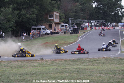 18/07/2010 : Défi France 2010 à Layrac (photos Stéphane Agnus) 2010 — karting