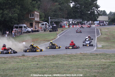 18/07/2010 : Défi France 2010 à Layrac (photos Stéphane Agnus) 2010 — karting