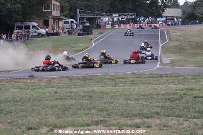 18/07/2010 : Défi France 2010 à Layrac (photos Stéphane Agnus) 2010 — karting