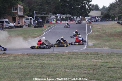 18/07/2010 : Défi France 2010 à Layrac (photos Stéphane Agnus) 2010 — karting