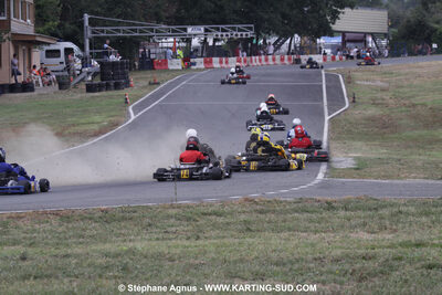 18/07/2010 : Défi France 2010 à Layrac (photos Stéphane Agnus) 2010 — karting