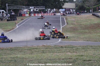 18/07/2010 : Défi France 2010 à Layrac (photos Stéphane Agnus) 2010 — karting