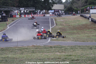 18/07/2010 : Défi France 2010 à Layrac (photos Stéphane Agnus) 2010 — karting