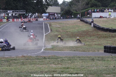 18/07/2010 : Défi France 2010 à Layrac (photos Stéphane Agnus) 2010 — karting
