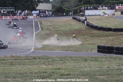 18/07/2010 : Défi France 2010 à Layrac (photos Stéphane Agnus) 2010 — karting