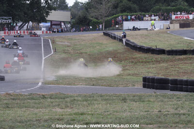 18/07/2010 : Défi France 2010 à Layrac (photos Stéphane Agnus) 2010 — karting