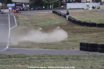 18/07/2010 : Défi France 2010 à Layrac (photos Stéphane Agnus) 2010 — karting