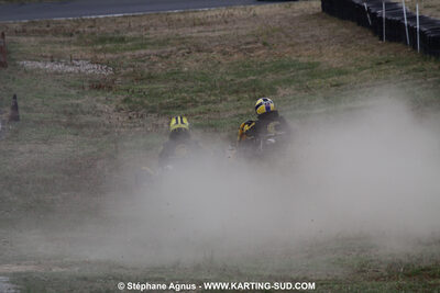 18/07/2010 : Défi France 2010 à Layrac (photos Stéphane Agnus) 2010 — karting
