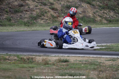 18/07/2010 : Défi France 2010 à Layrac (photos Stéphane Agnus) 2010 — karting
