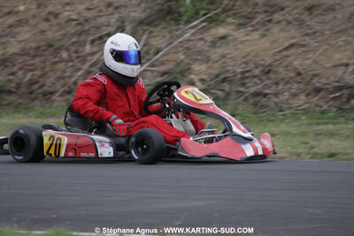 18/07/2010 : Défi France 2010 à Layrac (photos Stéphane Agnus) 2010 — karting