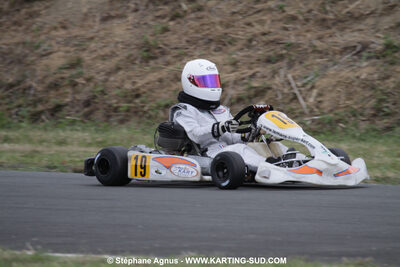 18/07/2010 : Défi France 2010 à Layrac (photos Stéphane Agnus) 2010 — karting