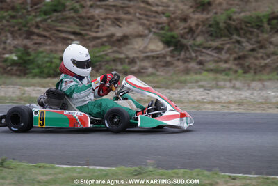 18/07/2010 : Défi France 2010 à Layrac (photos Stéphane Agnus) 2010 — karting