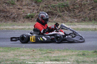 18/07/2010 : Défi France 2010 à Layrac (photos Stéphane Agnus) 2010 — karting