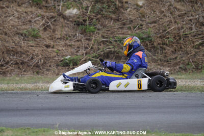 18/07/2010 : Défi France 2010 à Layrac (photos Stéphane Agnus) 2010 — karting