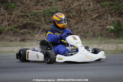 18/07/2010 : Défi France 2010 à Layrac (photos Stéphane Agnus) 2010 — karting