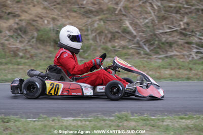 18/07/2010 : Défi France 2010 à Layrac (photos Stéphane Agnus) 2010 — karting