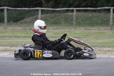 18/07/2010 : Défi France 2010 à Layrac (photos Stéphane Agnus) 2010 — karting