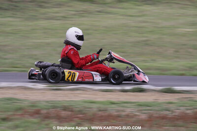 18/07/2010 : Défi France 2010 à Layrac (photos Stéphane Agnus) 2010 — karting