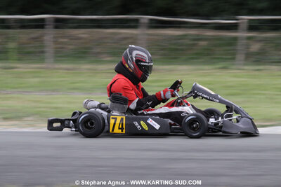 18/07/2010 : Défi France 2010 à Layrac (photos Stéphane Agnus) 2010 — karting