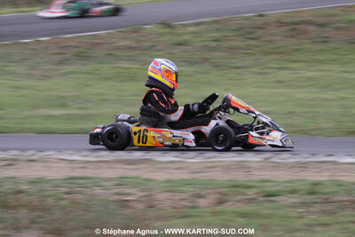 18/07/2010 : Défi France 2010 à Layrac (photos Stéphane Agnus) 2010 — karting