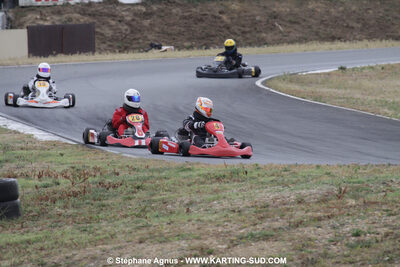 18/07/2010 : Défi France 2010 à Layrac (photos Stéphane Agnus) 2010 — karting