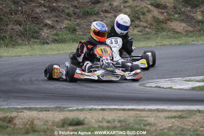 18/07/2010 : Défi France 2010 à Layrac (photos Stéphane Agnus) 2010 — karting