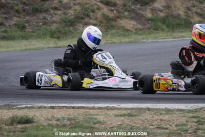 18/07/2010 : Défi France 2010 à Layrac (photos Stéphane Agnus) 2010 — karting
