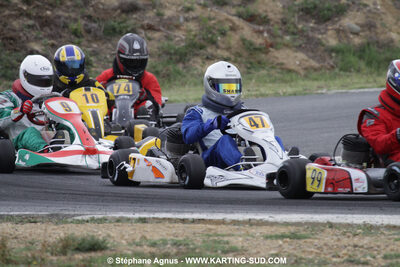 18/07/2010 : Défi France 2010 à Layrac (photos Stéphane Agnus) 2010 — karting