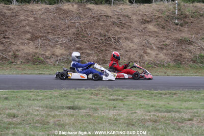 18/07/2010 : Défi France 2010 à Layrac (photos Stéphane Agnus) 2010 — karting