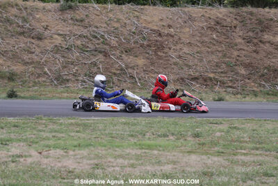18/07/2010 : Défi France 2010 à Layrac (photos Stéphane Agnus) 2010 — karting