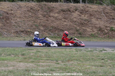 18/07/2010 : Défi France 2010 à Layrac (photos Stéphane Agnus) 2010 — karting