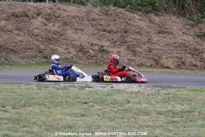 18/07/2010 : Défi France 2010 à Layrac (photos Stéphane Agnus) 2010 — karting