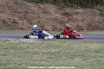 18/07/2010 : Défi France 2010 à Layrac (photos Stéphane Agnus) 2010 — karting
