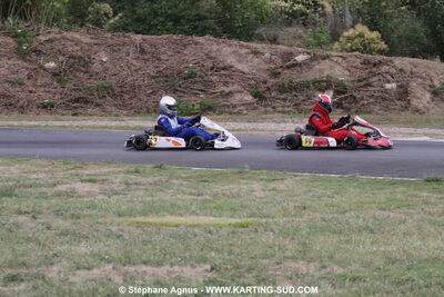 18/07/2010 : Défi France 2010 à Layrac (photos Stéphane Agnus) 2010 — karting